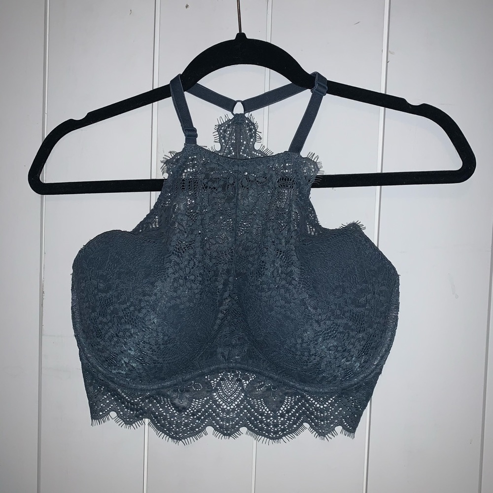 PINK push-up bralette